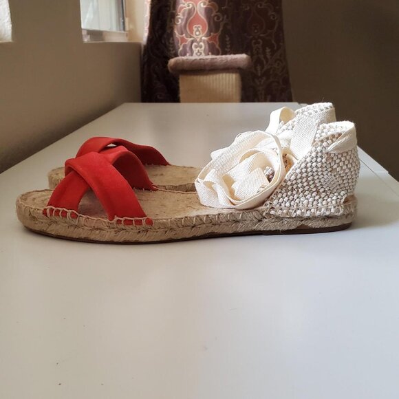 SEZANE Espadrilles Low Ilda - Picture 1 of 5